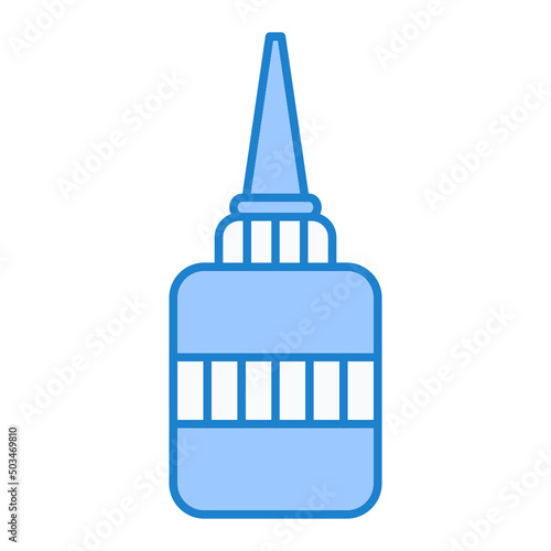 Machine Oil Icon