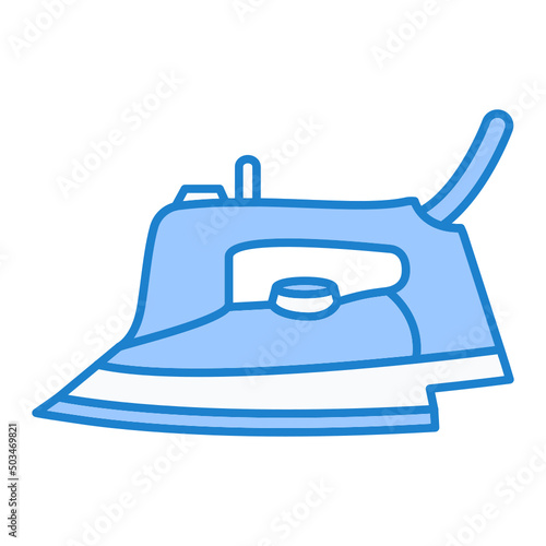 Iron Icon