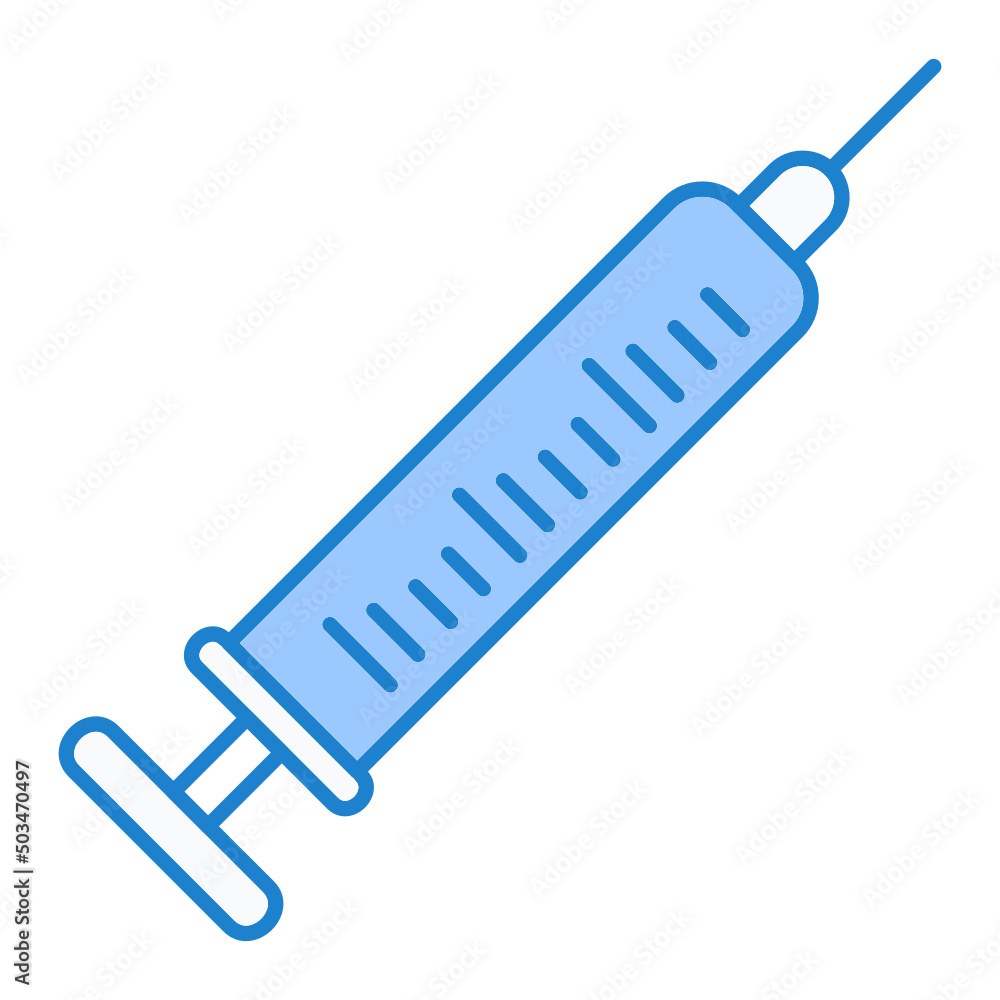 Injection Icon Design Injection Icon Design