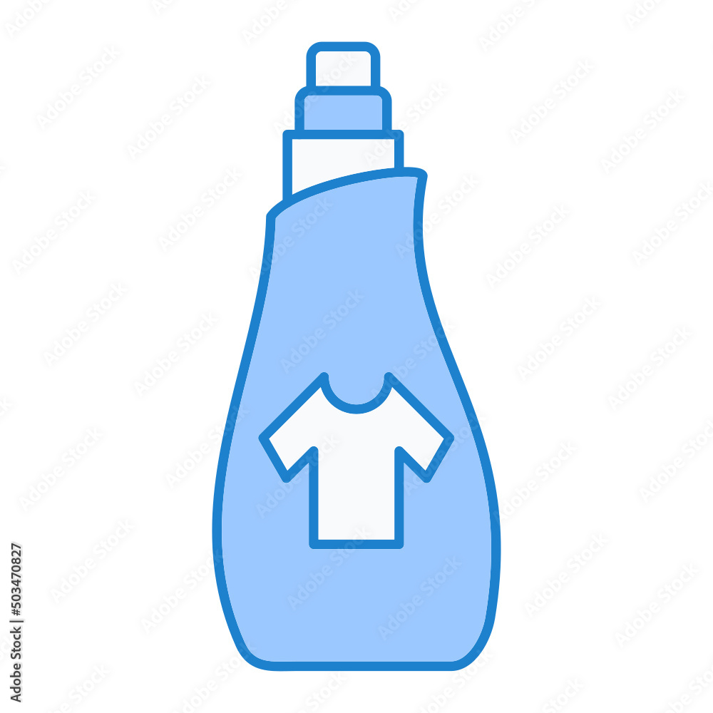 Detergent Icon Design Detergent Icon Design