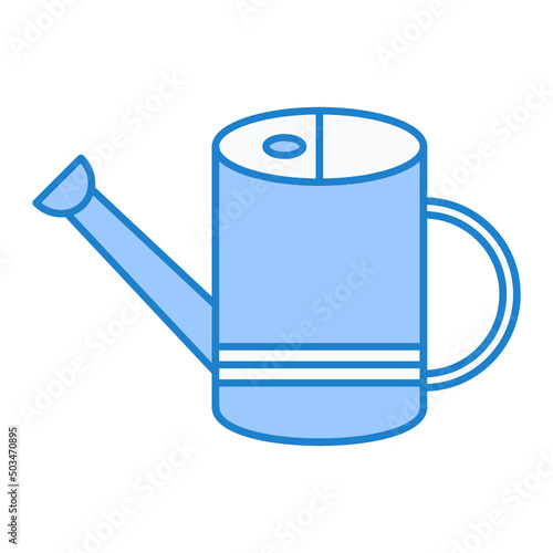 Watering Can Icon Design