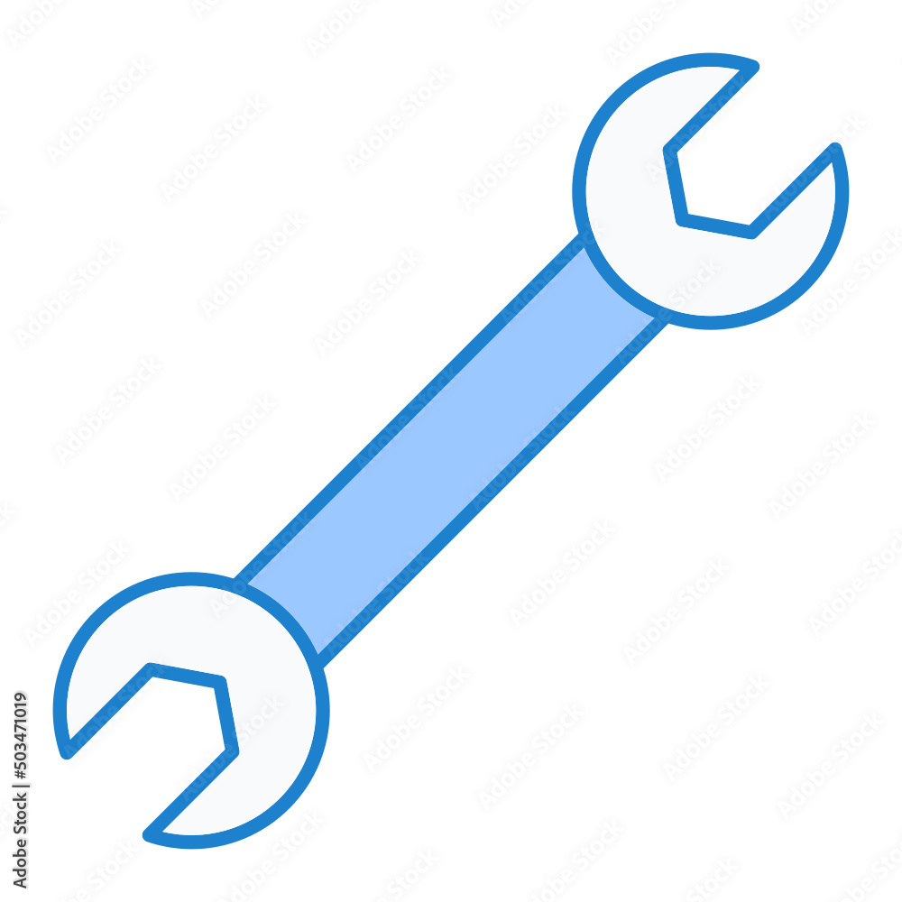 Wrench Icon Design Wrench Icon Design