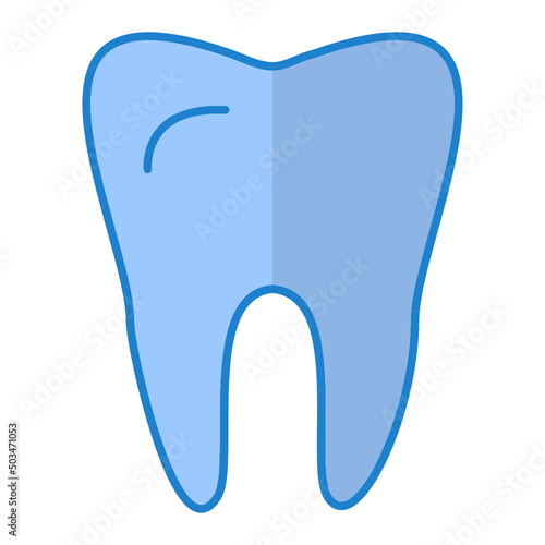 Tooth Icon Design