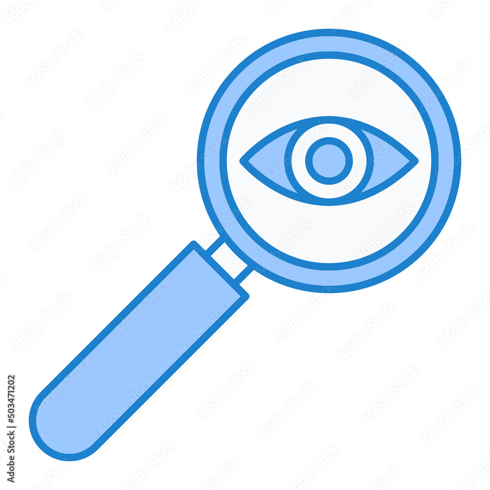 Vision Icon Design Vision Icon Design