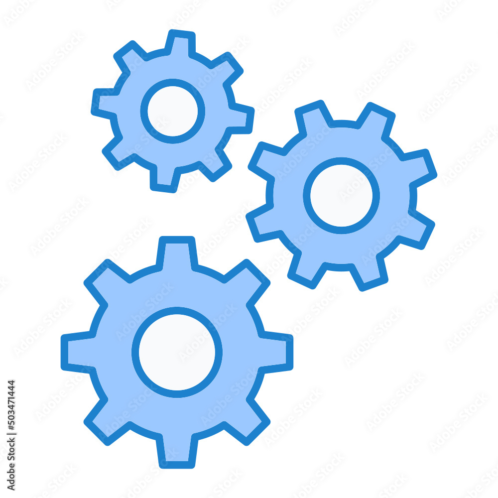 Cogwheel Icon Design