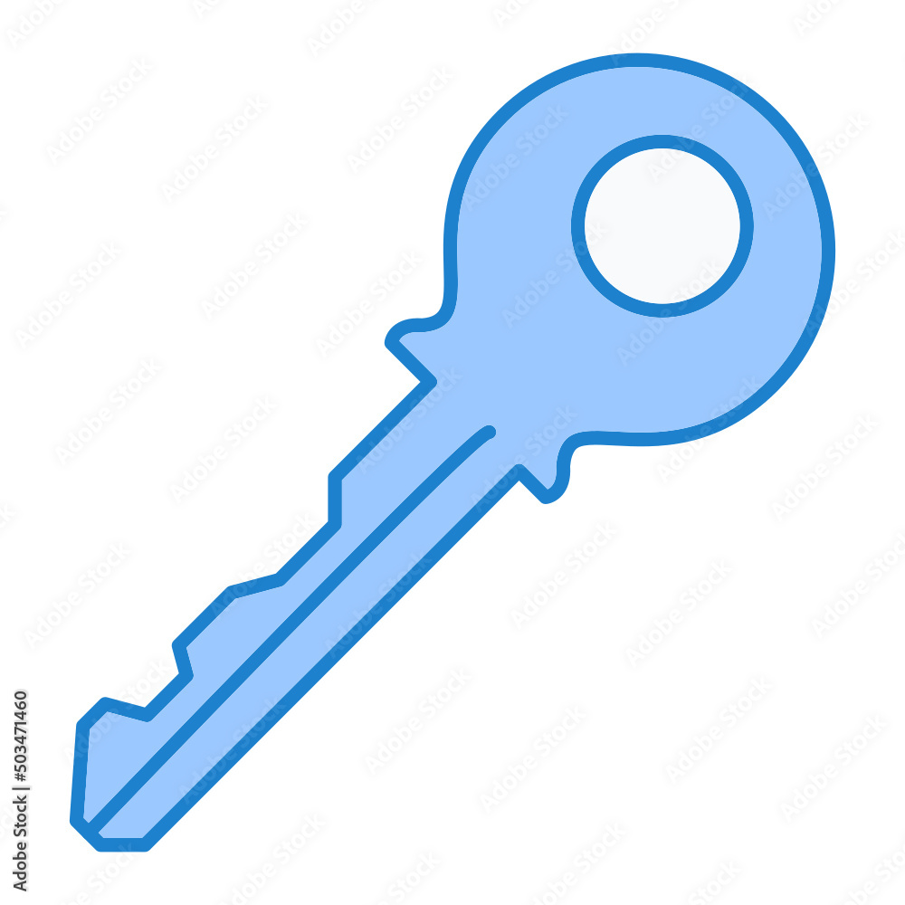 Key Icon Design Key Icon Design