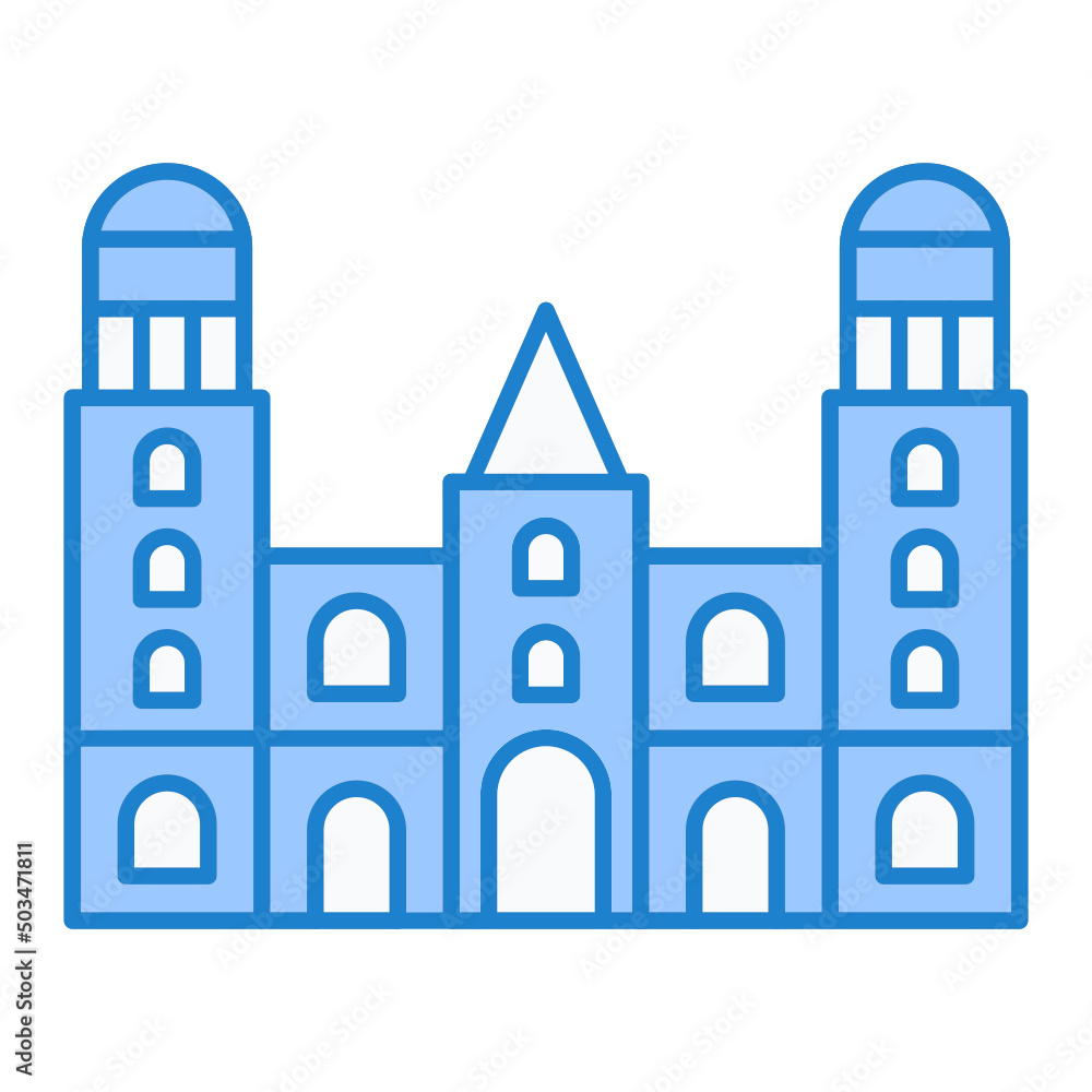 Morelia Cathedral Icon Design Morelia Cathedral Icon Design