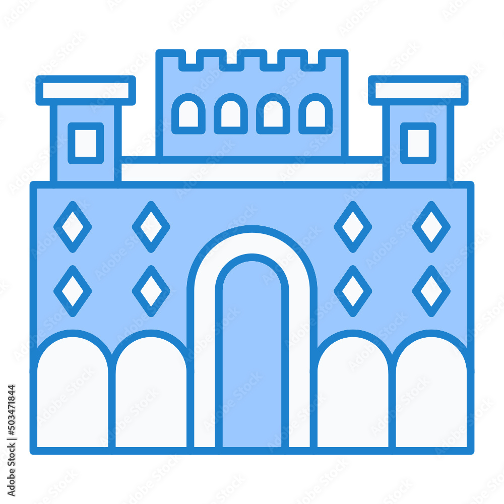 Alhambra Icon Design Alhambra Icon Design