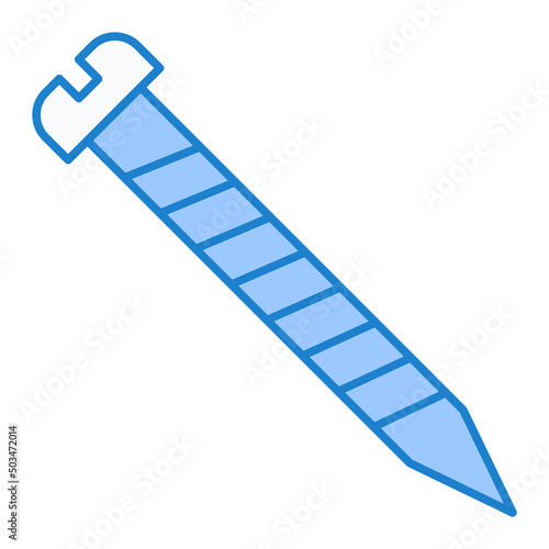 Screw Icon Design