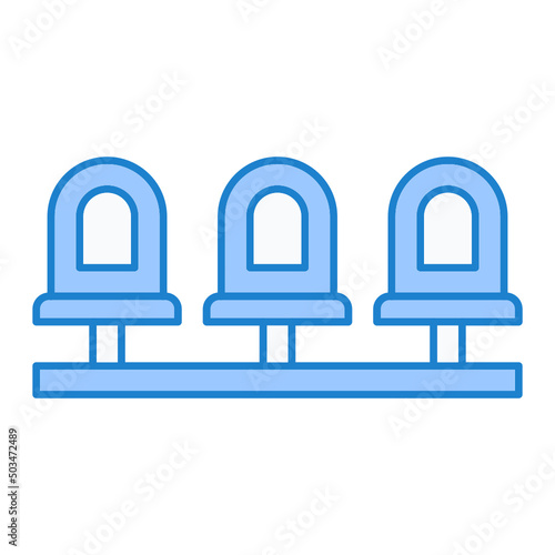 Seating Icon Design