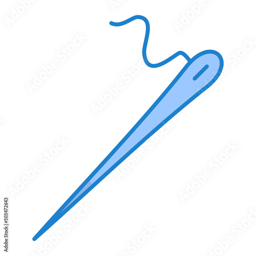 Needles Icon Design