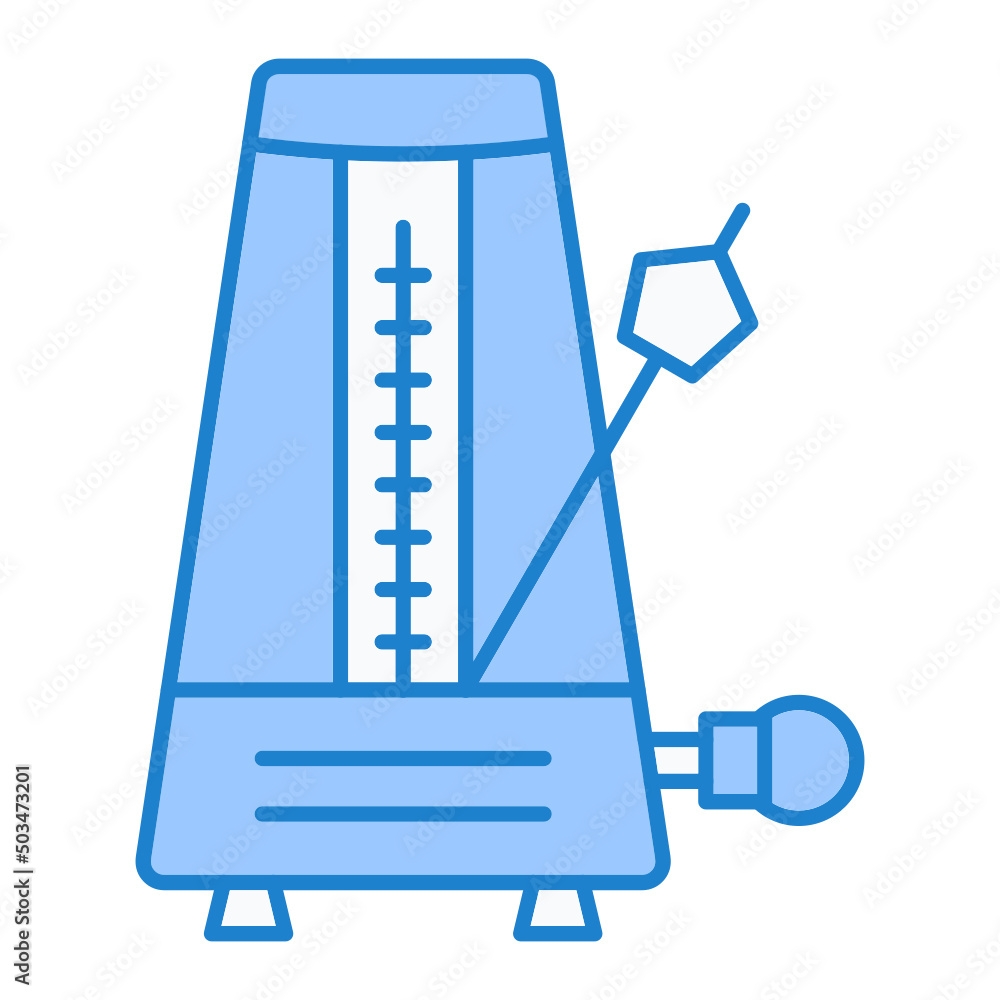 Metronome Icon Design Metronome Icon Design