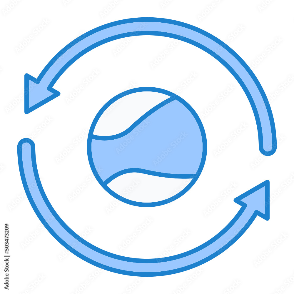 Rotate Icon Design Rotate Icon Design