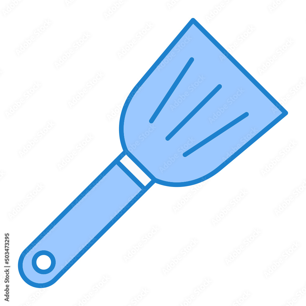 Spatula Icon Design Spatula Icon Design