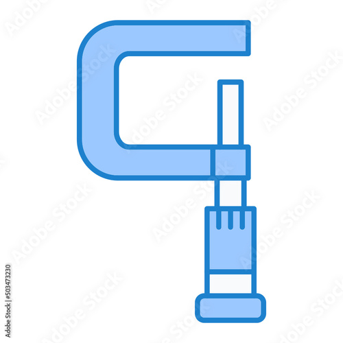 Micrometer Icon Design