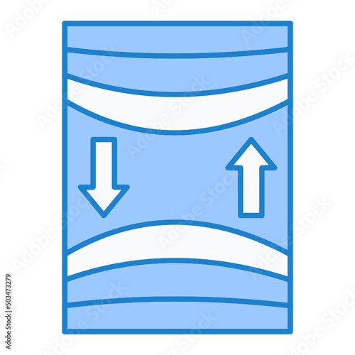 Elasticity Icon Design