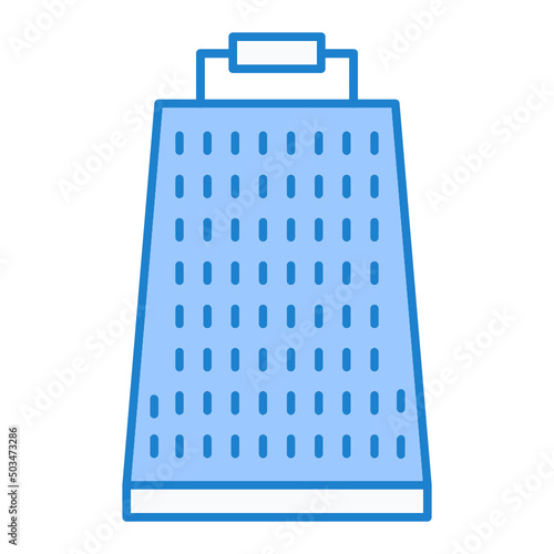 Grater Icon Design