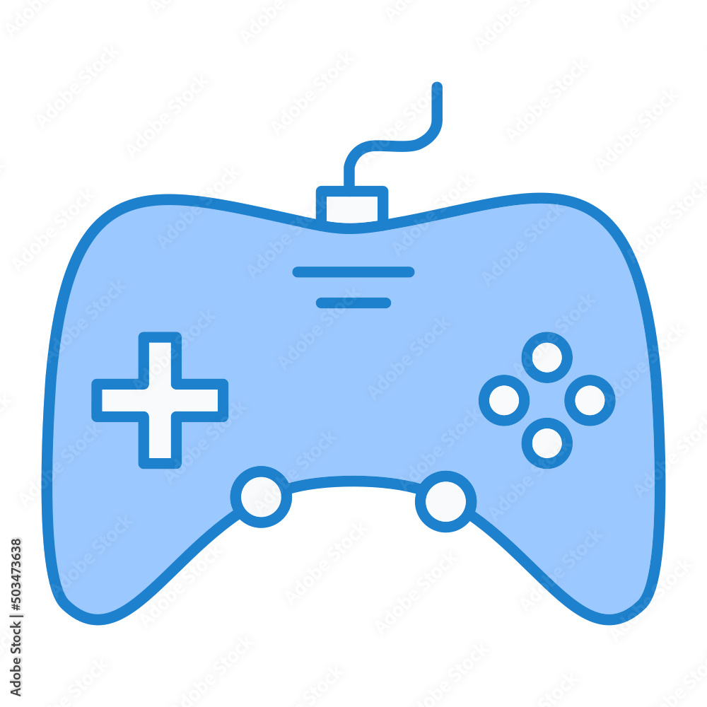 Game Pad Icon Design Game Pad Icon Design
