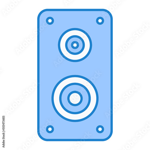 Speaker Icon Design