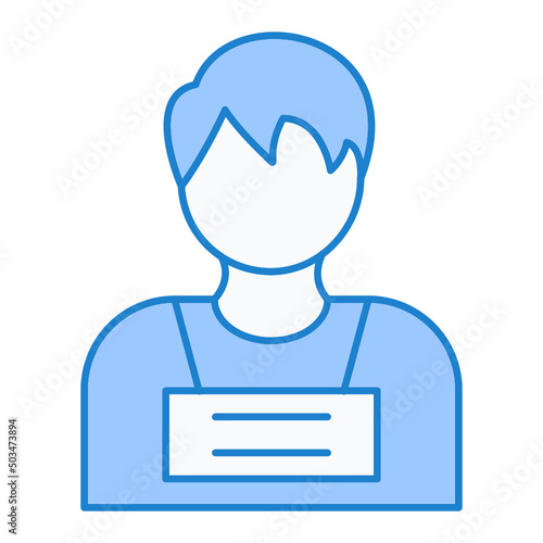 фотографія Criminal Icon Design