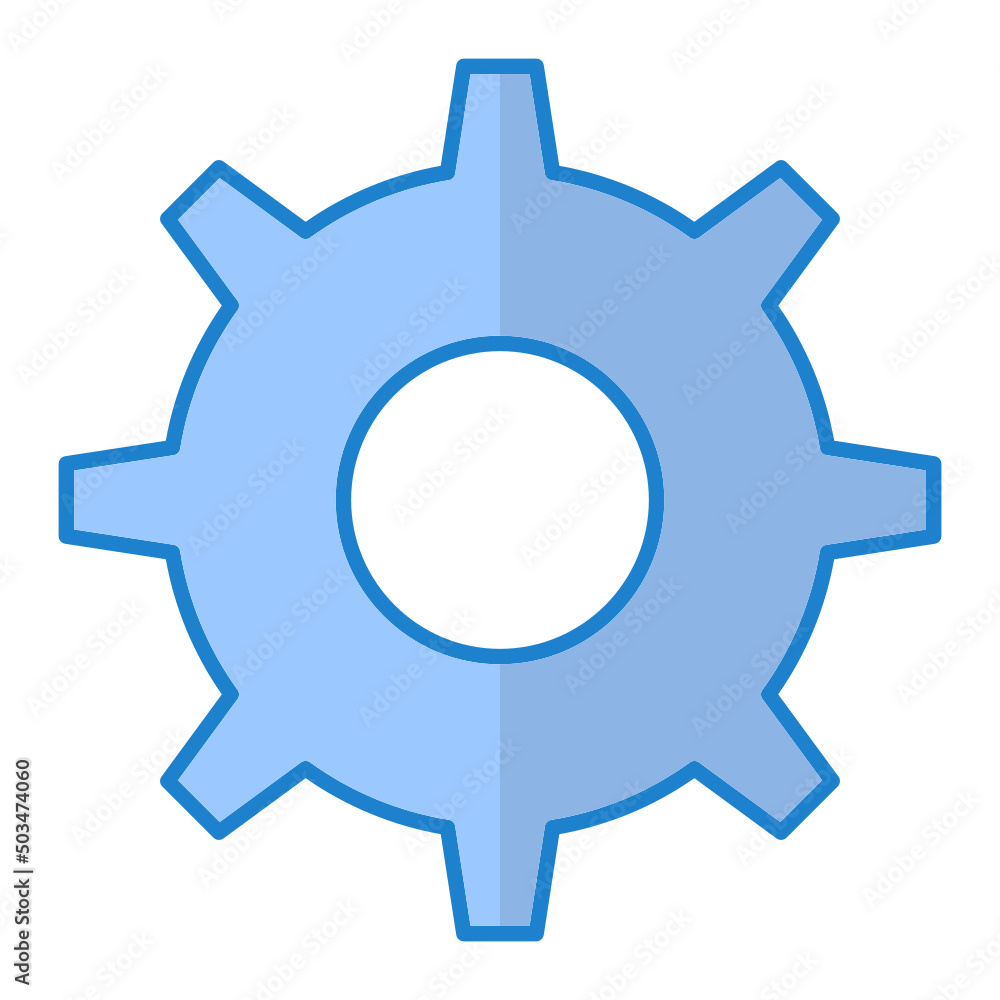 Gear Icon Design