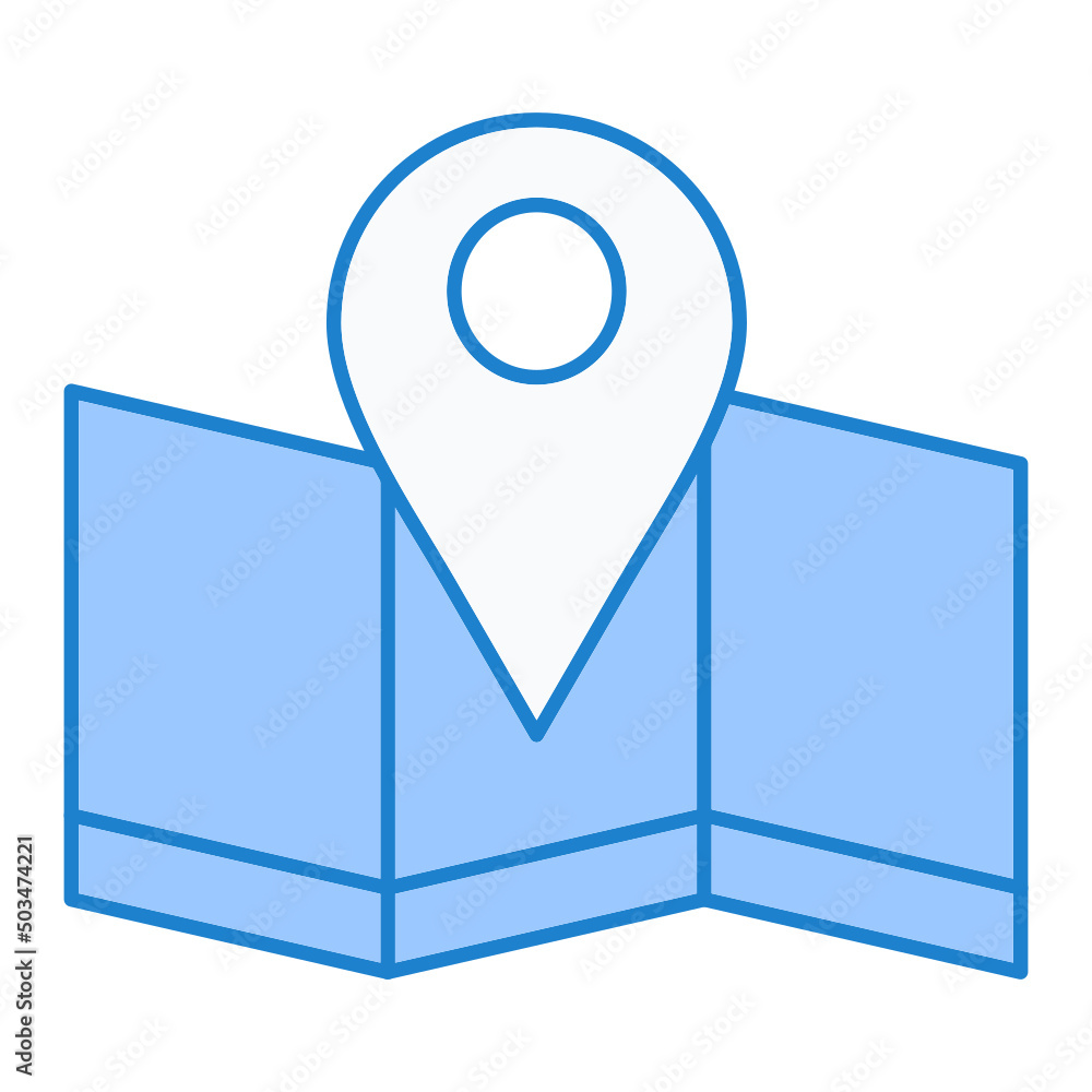 Map Icon Design Map Icon Design