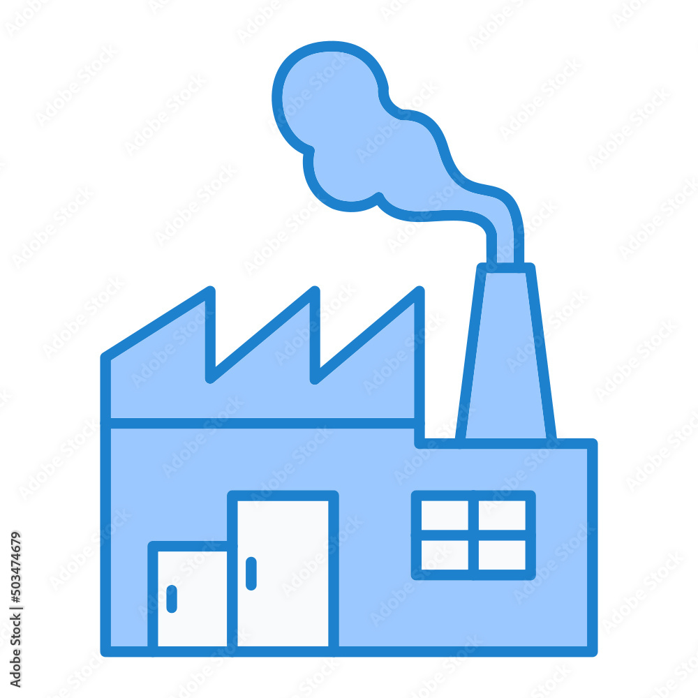 Industry Icon Design Industry Icon Design