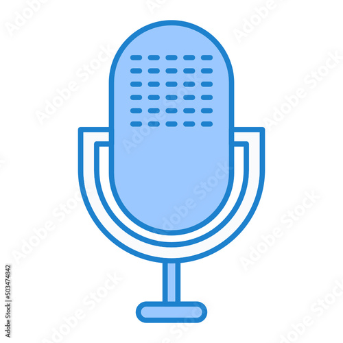 Recording Icon Design