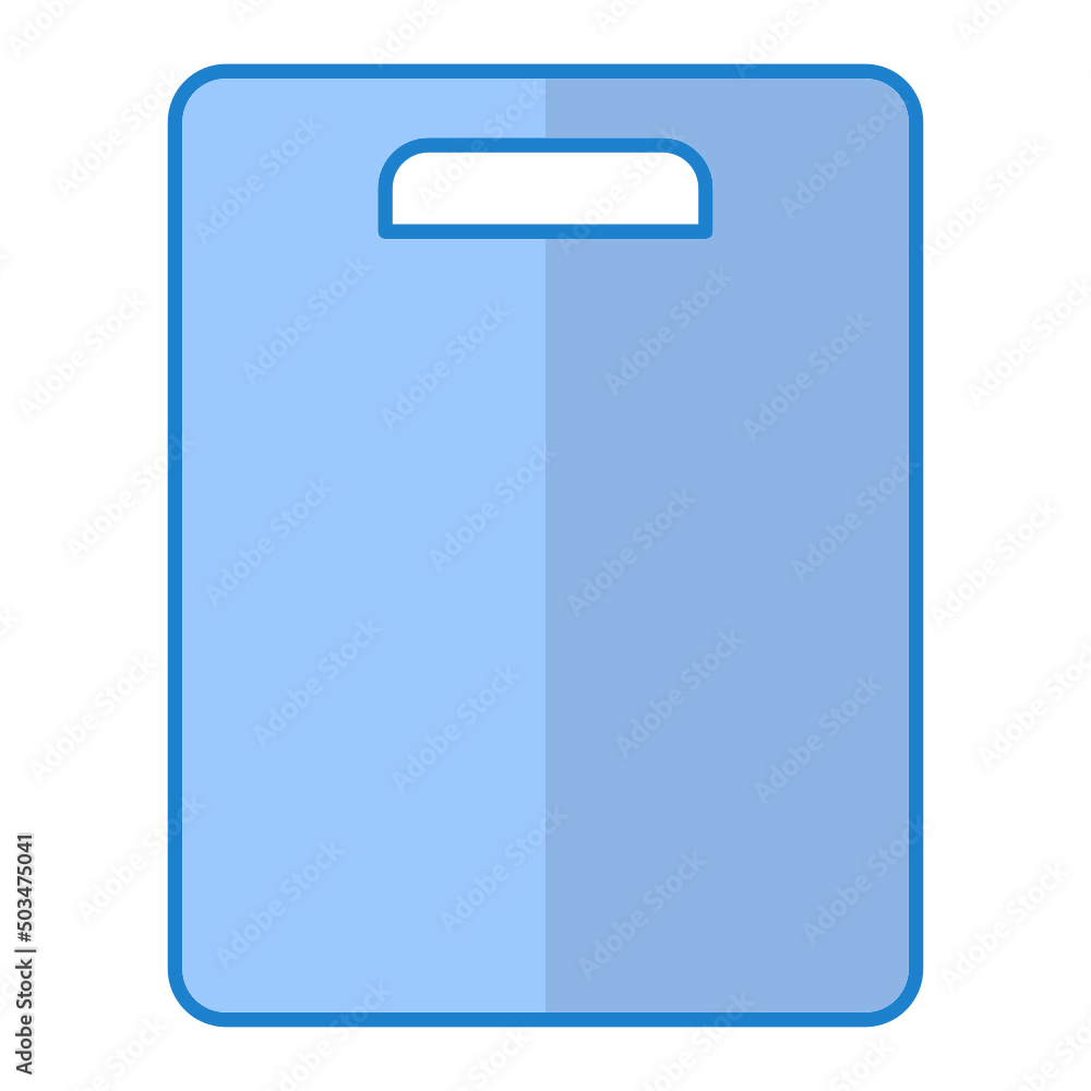 Cutting Board Icon Design Cutting Board Icon Design