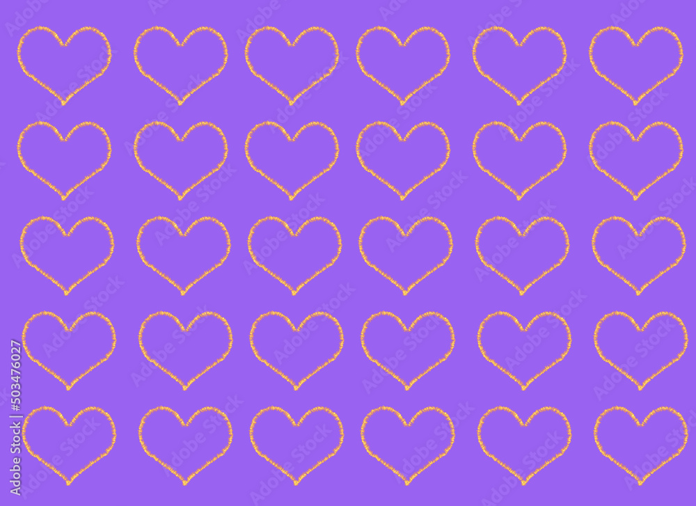 y2k style burning heart purple color simple pattern img y2k style burning heart purple color simple pattern img