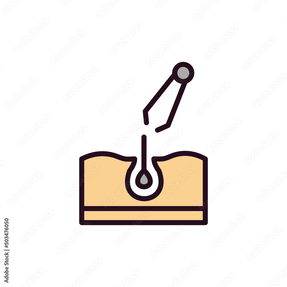 Epilation Icon Epilation Icon