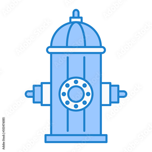 Fire Hydrant Icon Design