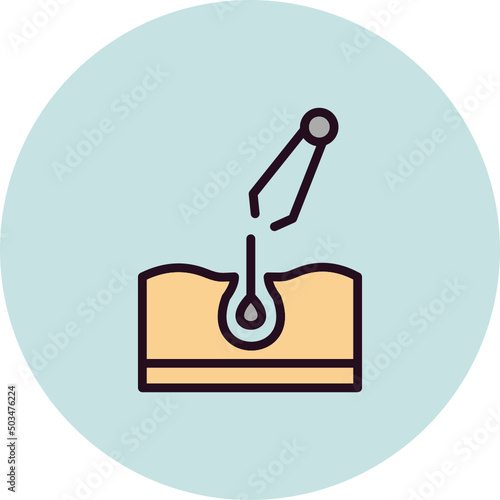 Epilation Icon