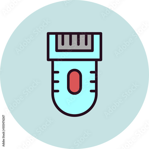Epilator Icon
