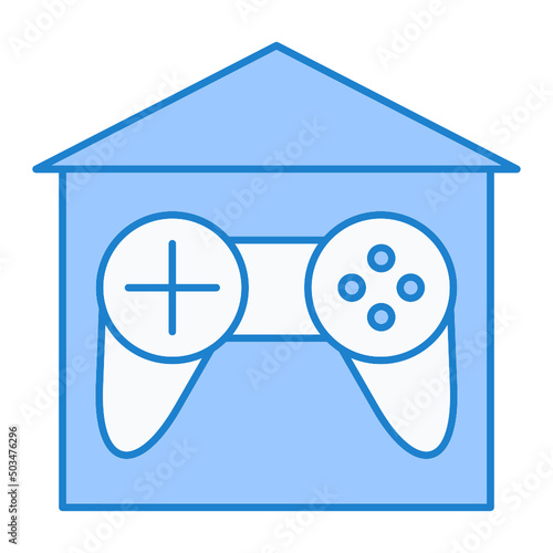 Game Center Icon Design