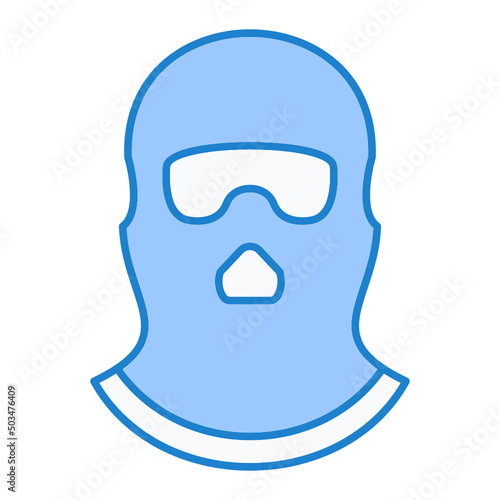 Balaclava Icon Design