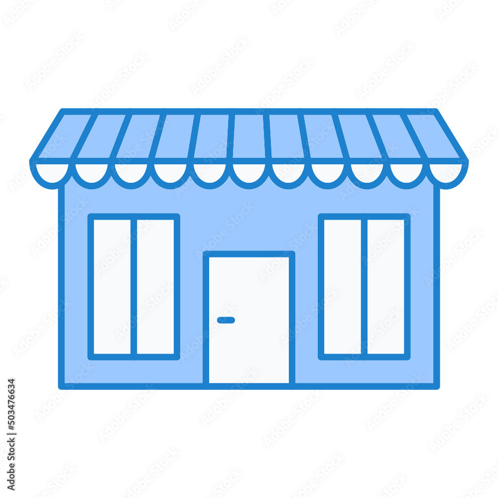 Grocery Store Icon Design Grocery Store Icon Design