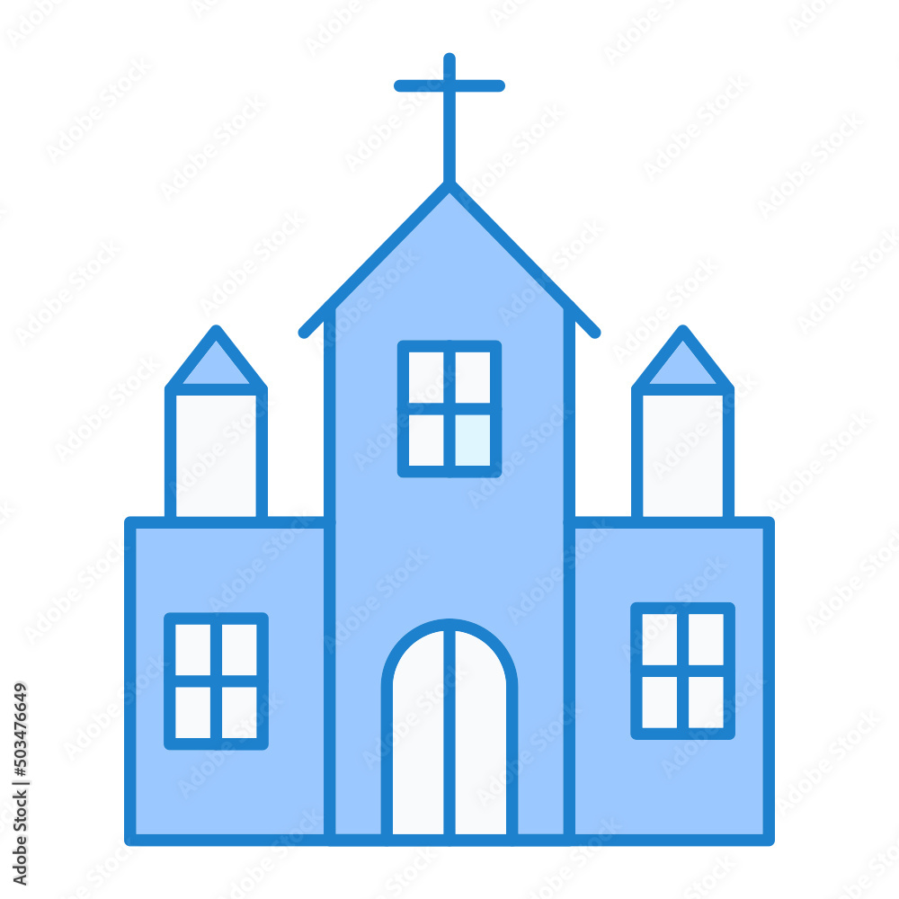 Church Icon Design
