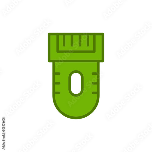 Epilator Icon