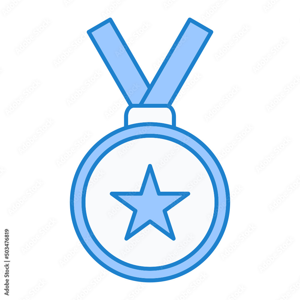 Medal Icon Design