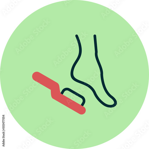 Pedicure Icon