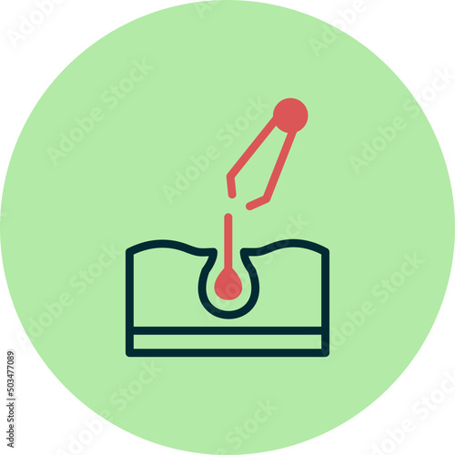Epilation Icon