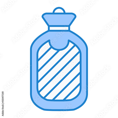 Hot Water Icon Design