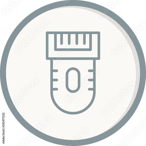 Epilator Icon