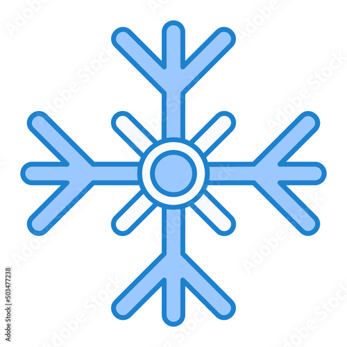Snowy Icon Design