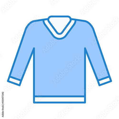 Sweater Icon Design