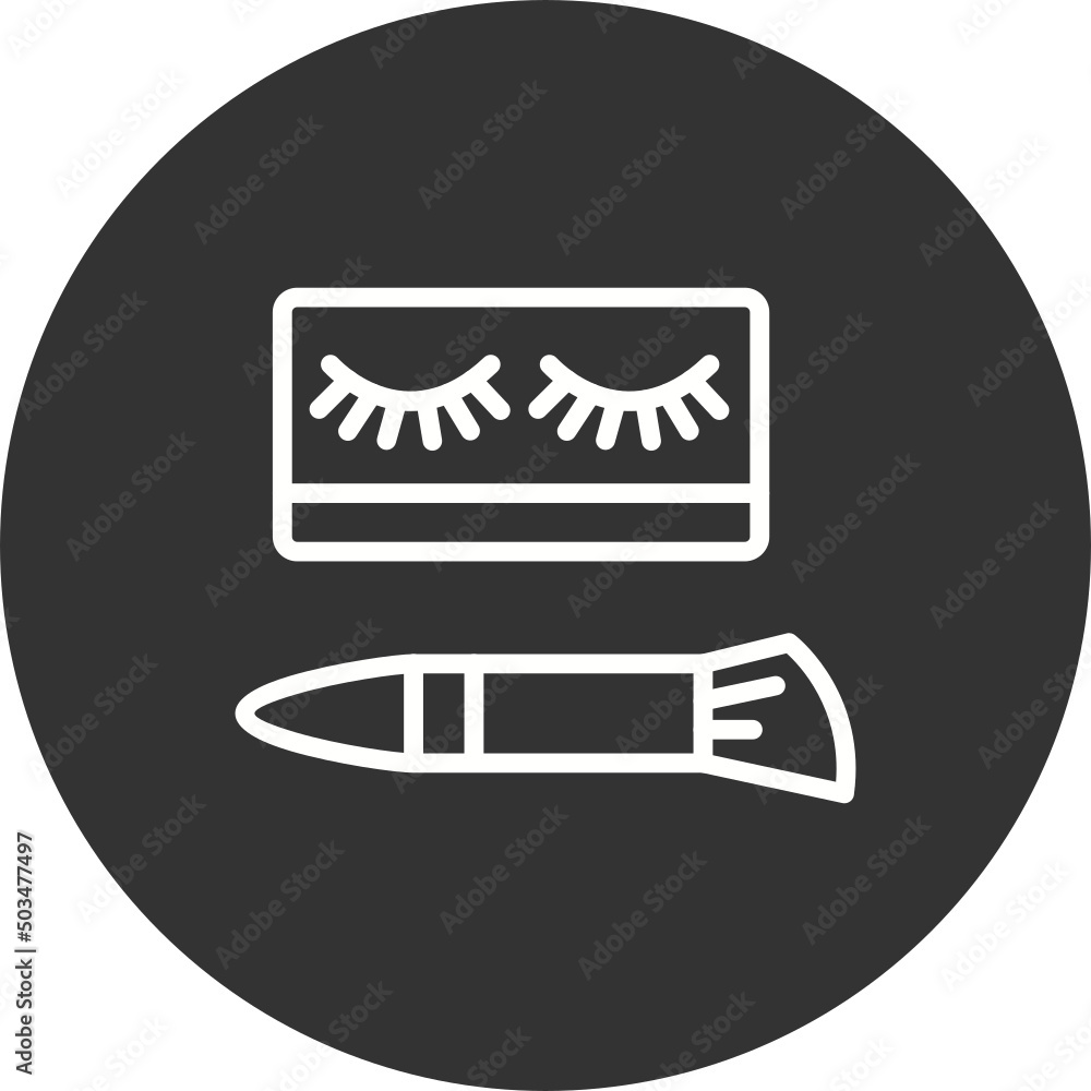 Eyelashes Icon
