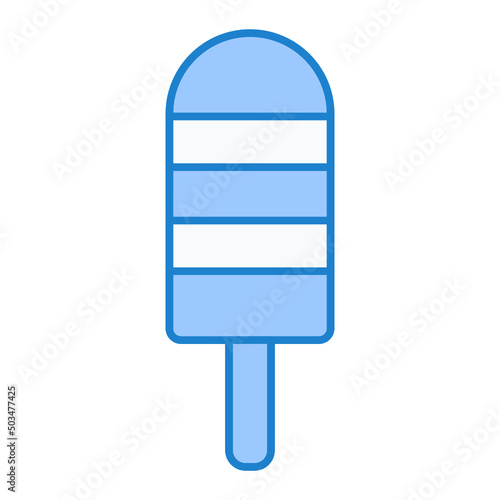 Ice Lolly Icon Design