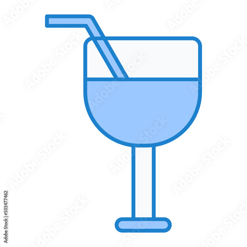 Soft Drink Icon Design