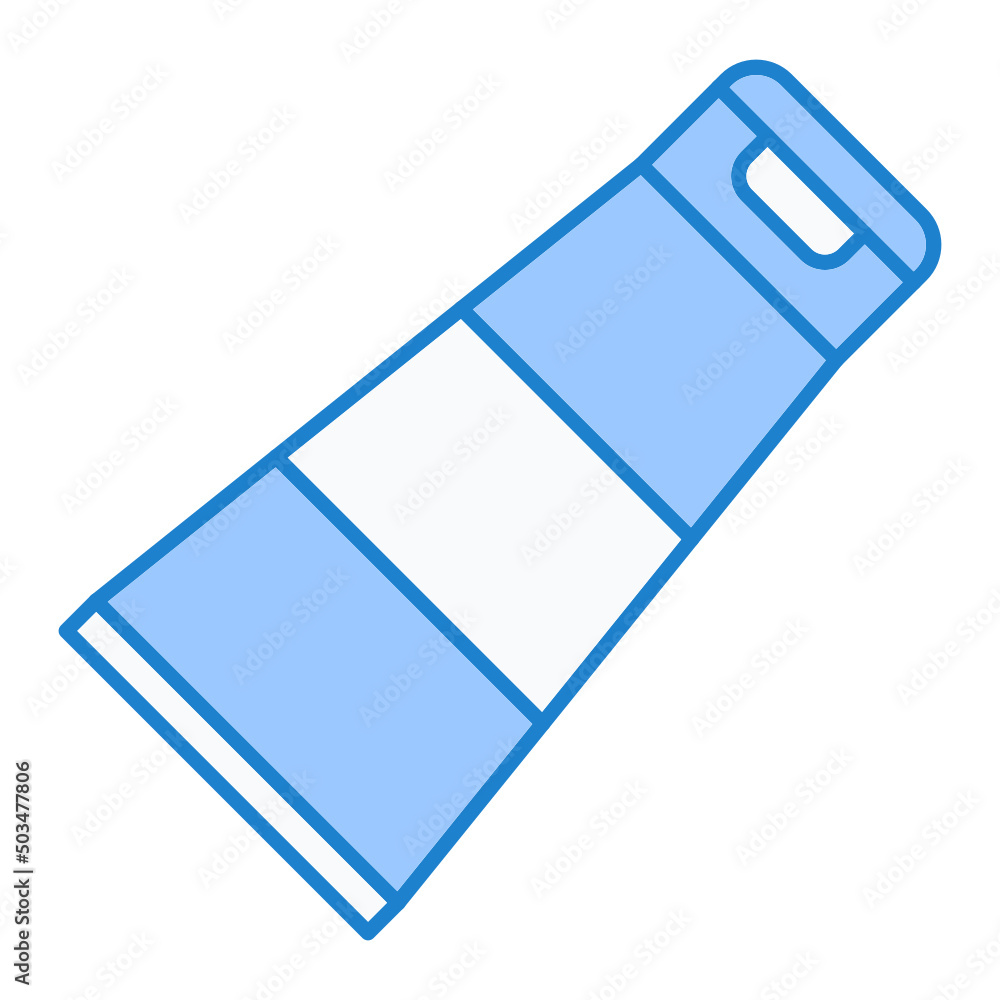 Facial Foam Icon Design Facial Foam Icon Design